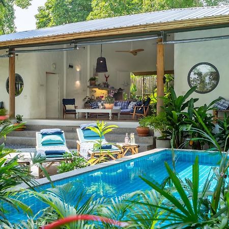 Dhyana Villas Hinkong Luaran gambar