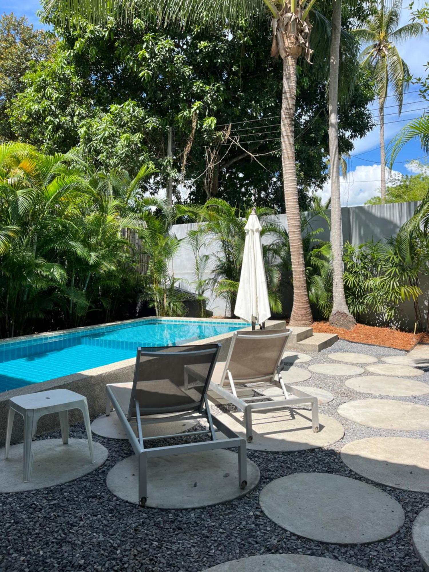 Dhyana Villas Hinkong Luaran gambar