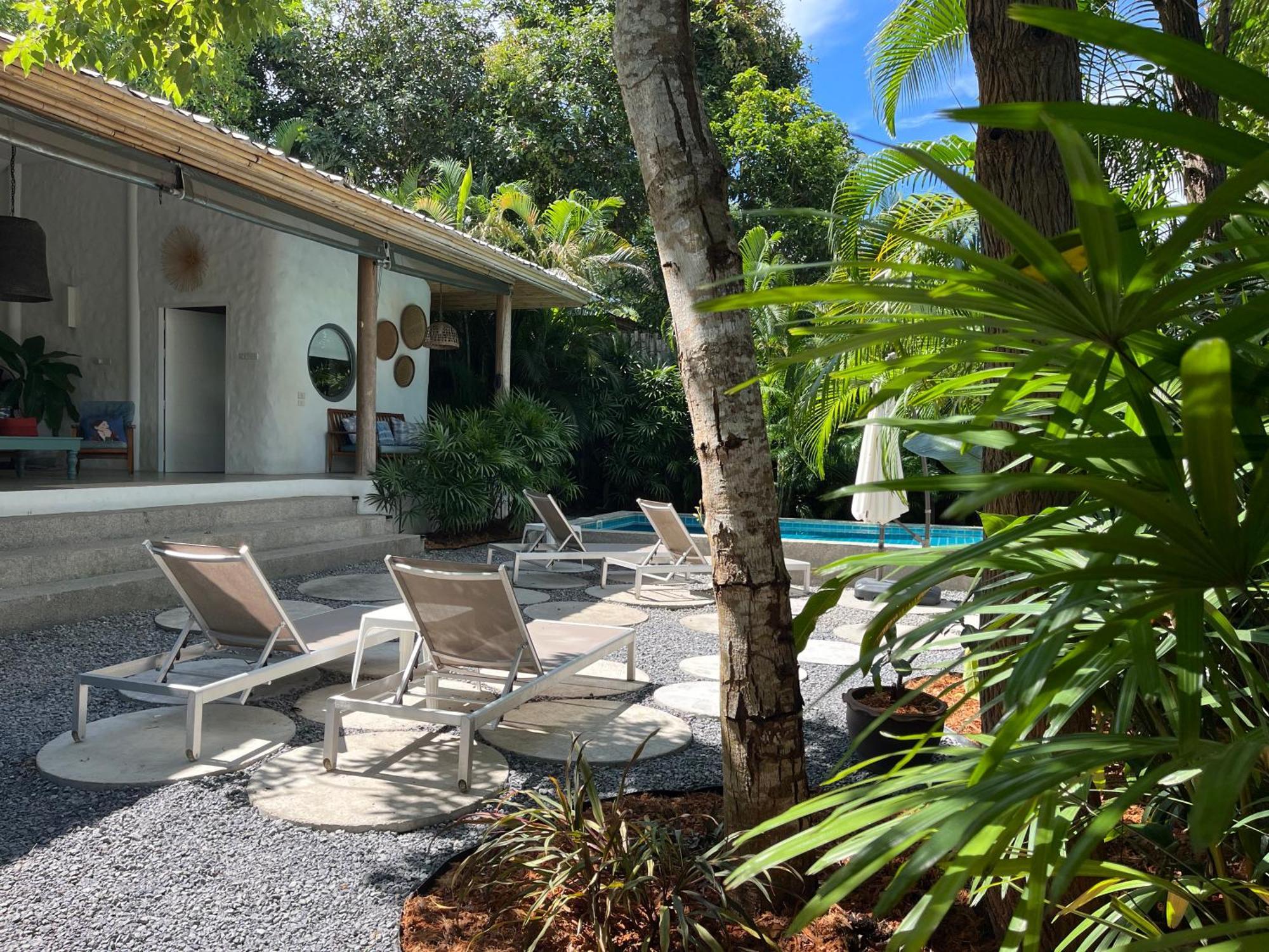 Dhyana Villas Hinkong Luaran gambar