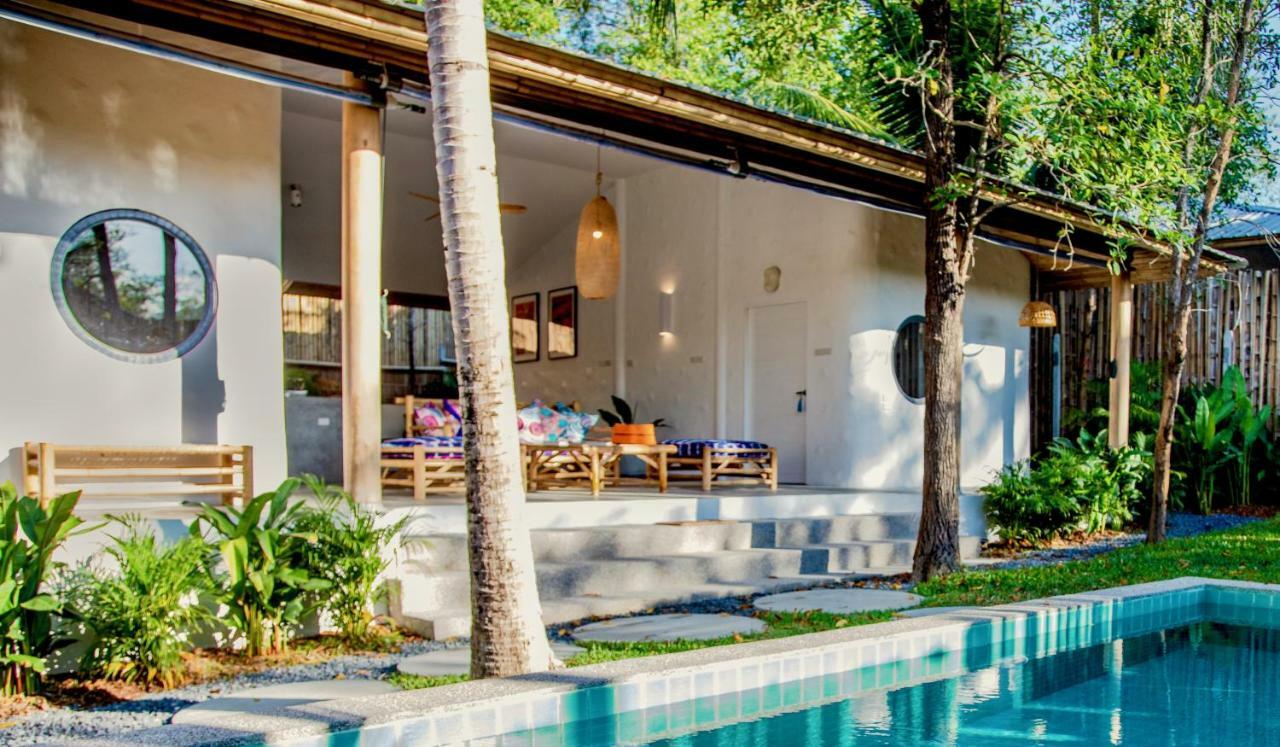 Dhyana Villas Hinkong Luaran gambar