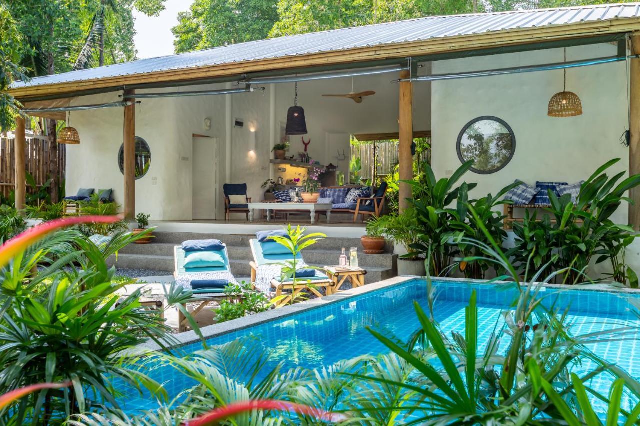 Dhyana Villas Hinkong Luaran gambar