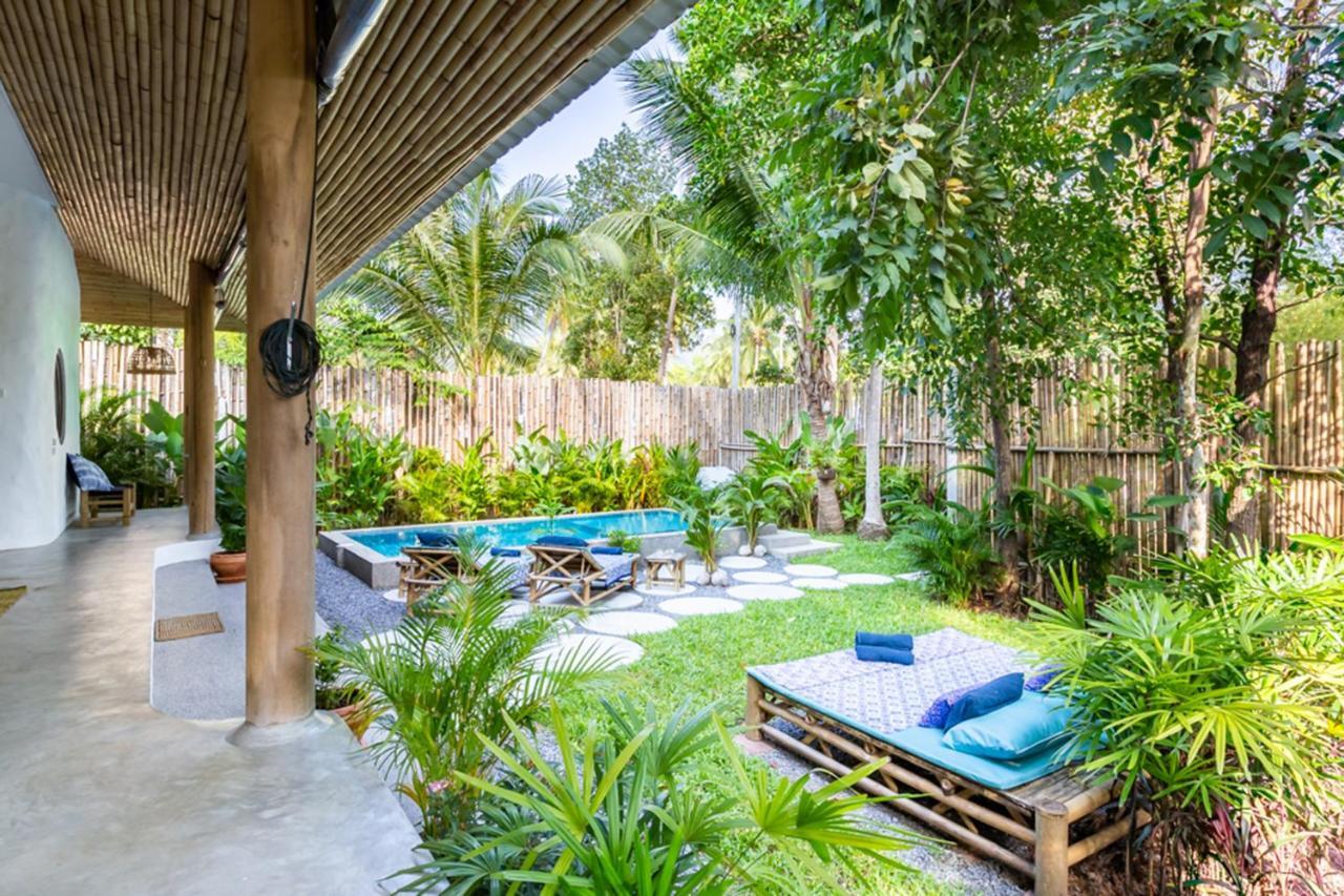 Dhyana Villas Hinkong Luaran gambar