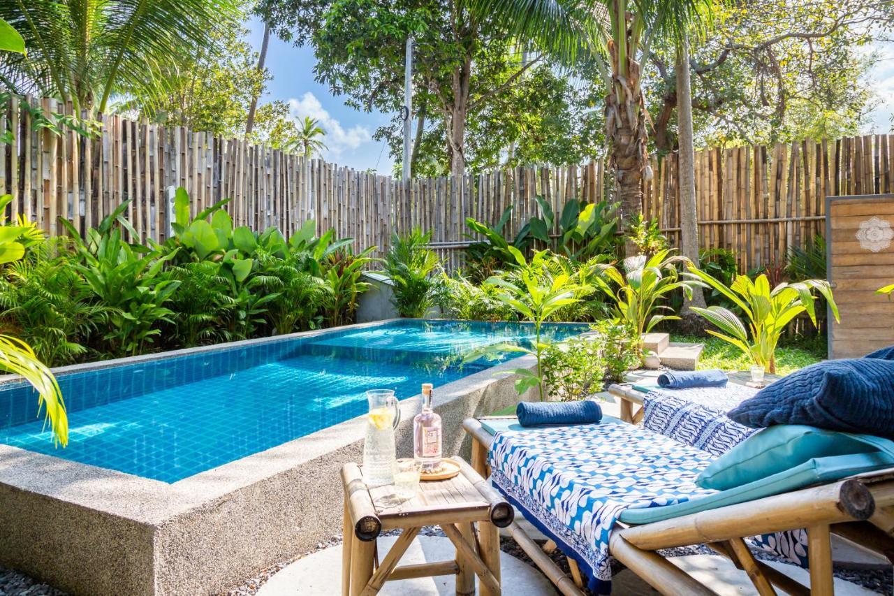 Dhyana Villas Hinkong Luaran gambar