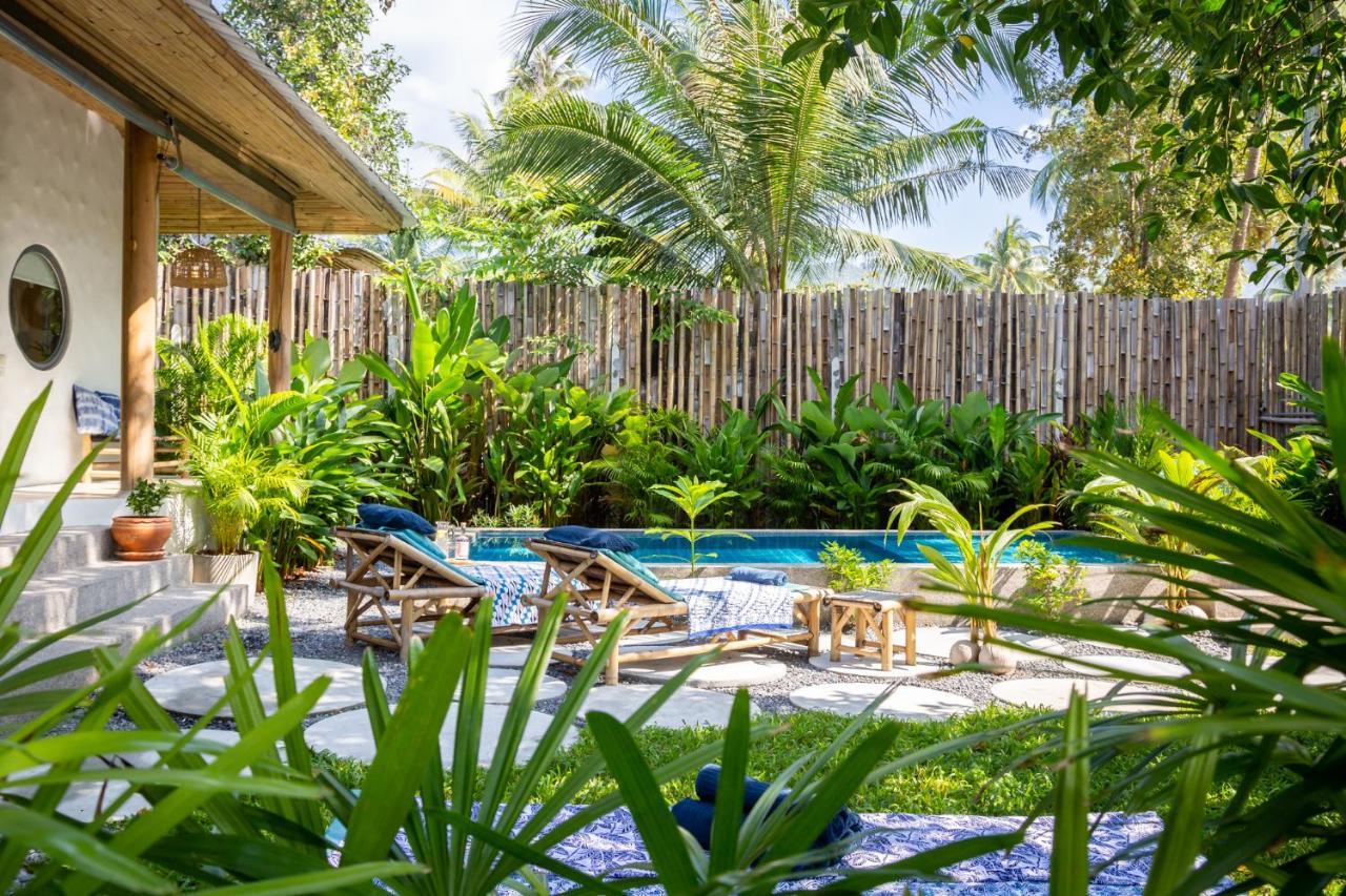 Dhyana Villas Hinkong Luaran gambar