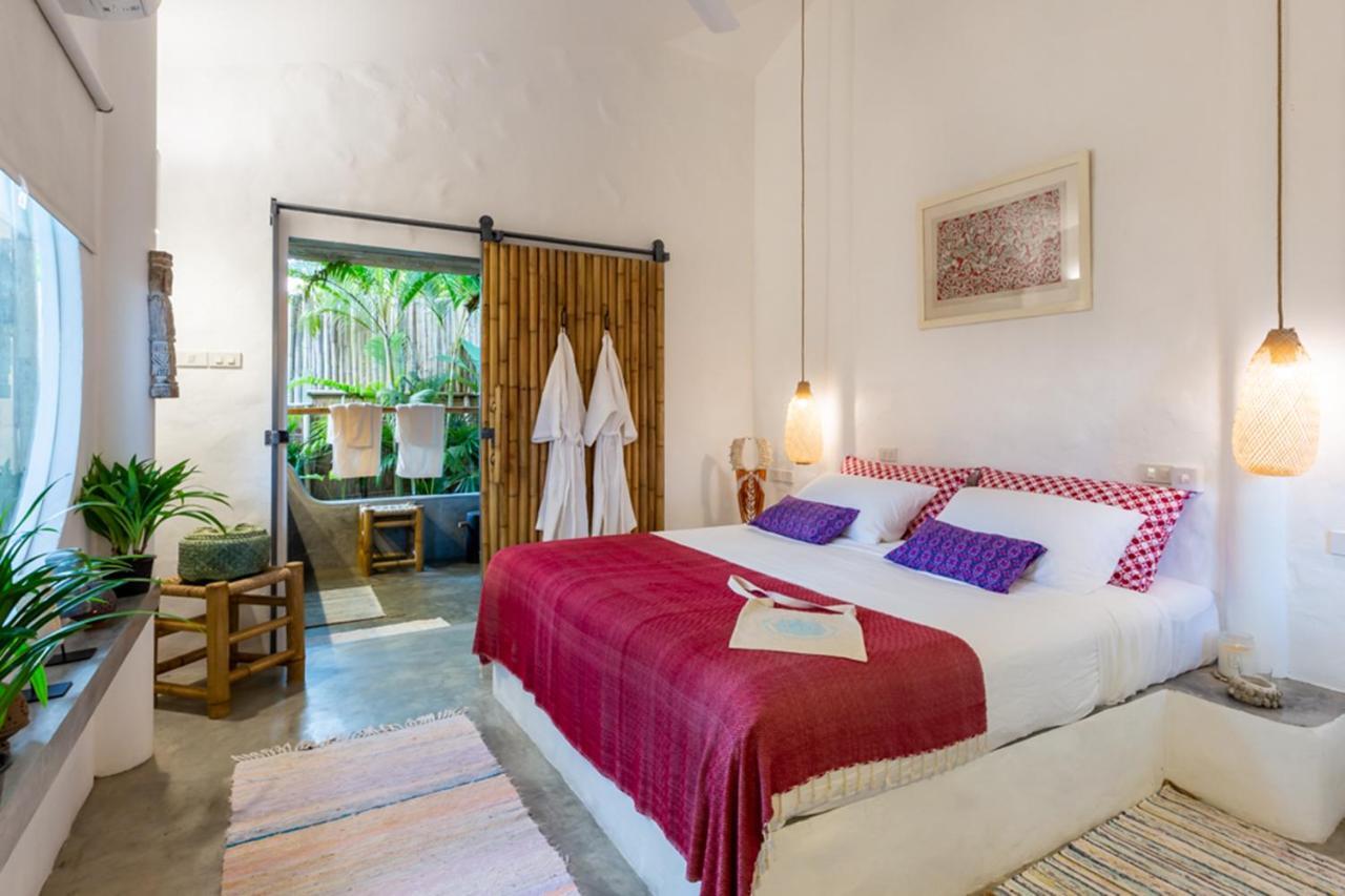 Dhyana Villas Hinkong Luaran gambar