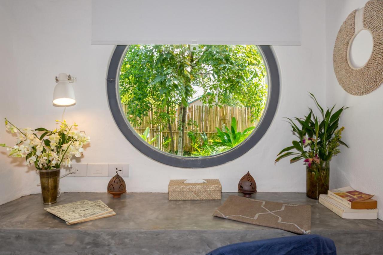 Dhyana Villas Hinkong Luaran gambar