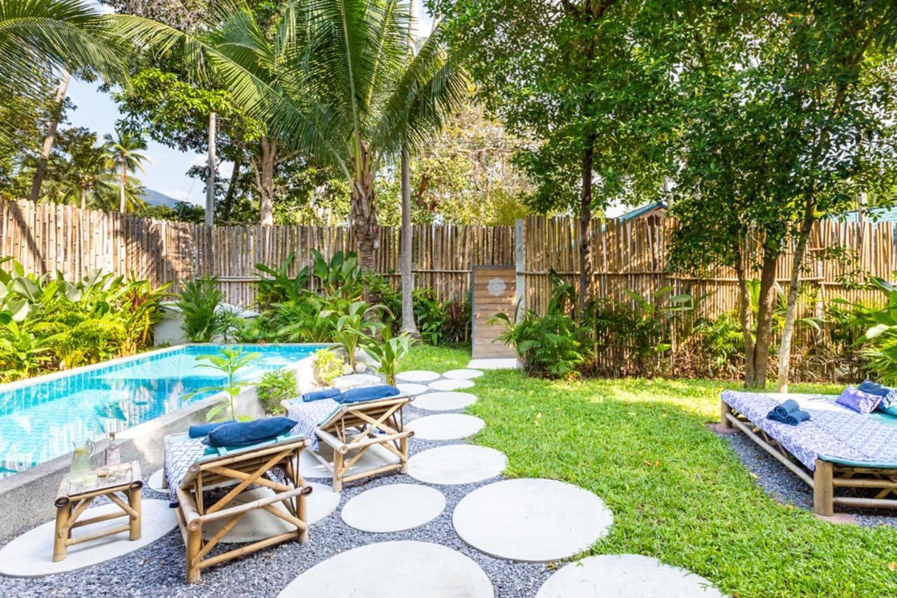 Dhyana Villas Hinkong Luaran gambar
