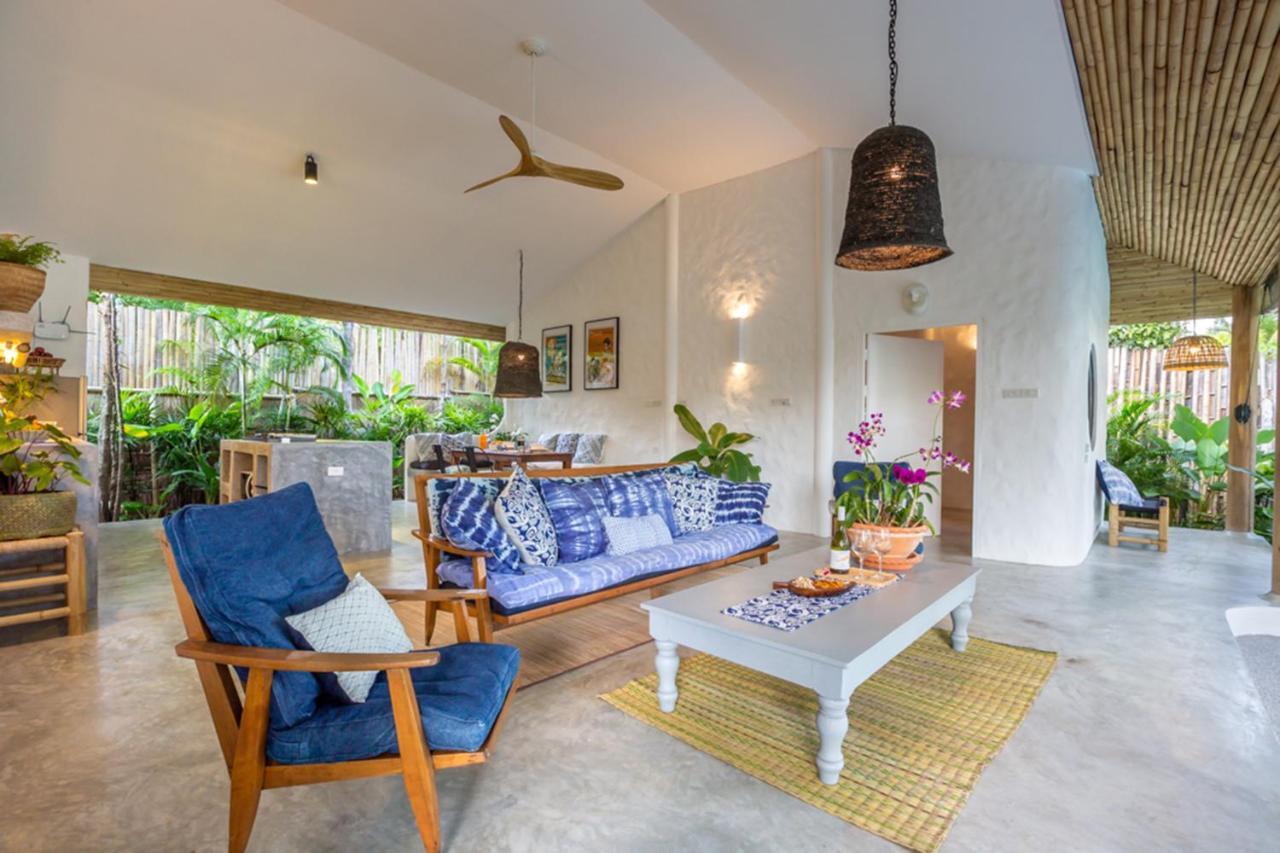 Dhyana Villas Hinkong Luaran gambar
